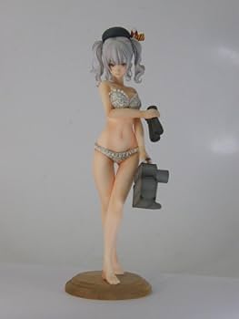 榛名 水着ver. 艦隊これくしょん S-MIST ガレージキット Amazon.co.jp: S-MIST 艦隊これくしょん 鹿島改 水着ver. 1/6